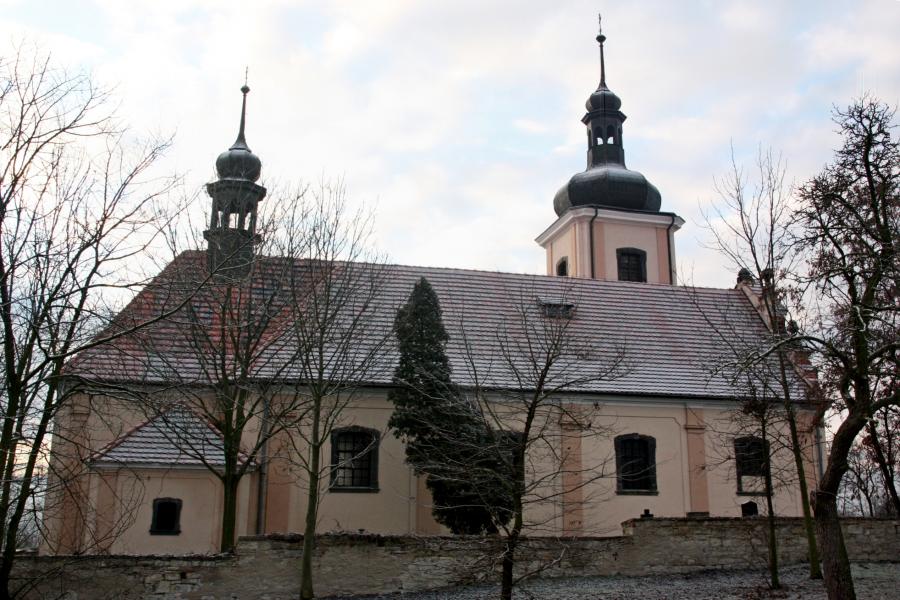 kostel sv. Mikuláše