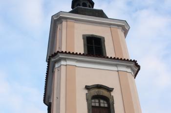 Věž od jihu ( © Ivan Grisa 12/2009)