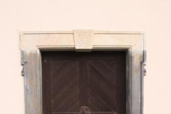Jižní portál ( © Ivan Grisa 12/2009)