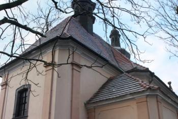 Presbytář od severovýchodu ( © Ivan Grisa 12/2009)