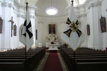 kostel sv. Augustina (© Milan Smoleň 08/2004)