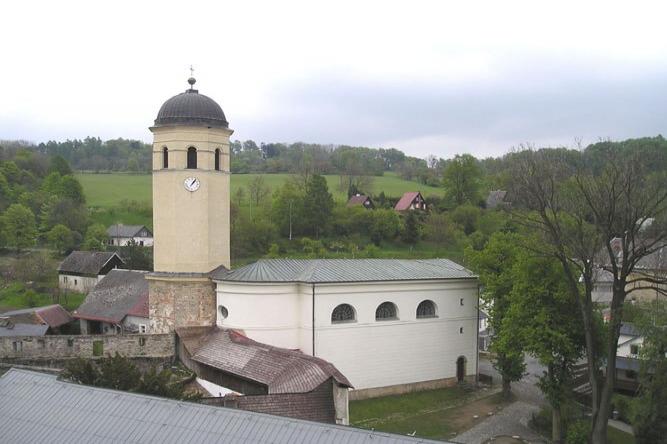 kostel sv. Augustina