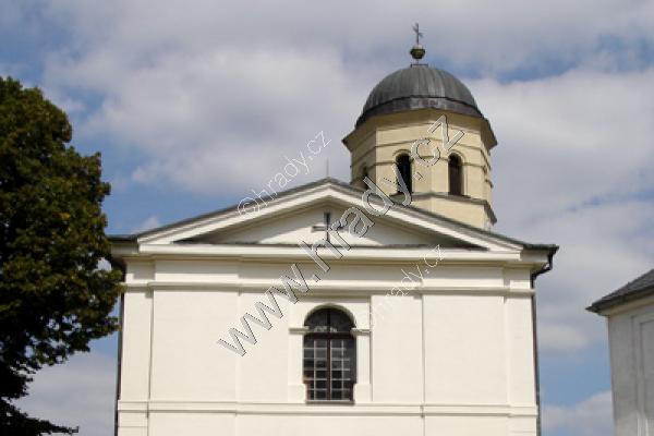 kostel sv. Augustina