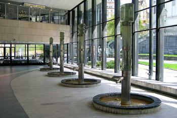 Pramenní vázy ( © Luděk Pitter 05/2005)