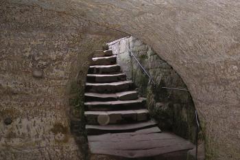 Zřicenina hradu Valdštejn (© Vlastislav Mareček, 04/2011)