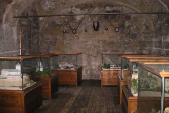 Zřicenina hradu Valdštejn (© Vlastislav Mareček, 04/2011)