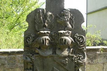 Zřicenina hradu Valdštejn (© Vlastislav Mareček, 04/2011)