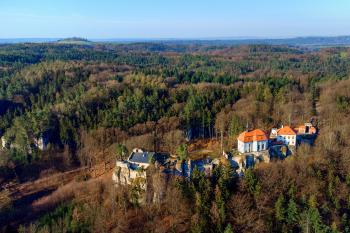 hrad Valdštejn (© Radovan Smokoň  04/2021)