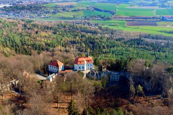 hrad Valdštejn (© Radovan Smokoň  04/2021)