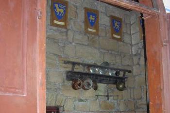 Valdštejn květen 2003 obr.7 (2003 ©Jaroslav GAVELČÍK)