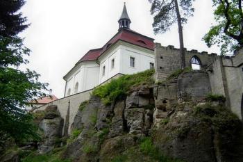 Valdštejn (© Tomáš Marek, 05/2007)