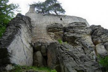 Valdštejn (© Tomáš Marek, 05/2007)