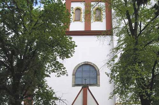 kostel sv. Marka