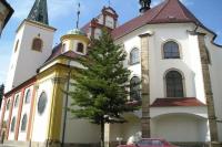 kostel sv. Marka