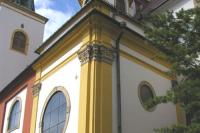 kostel sv. Marka