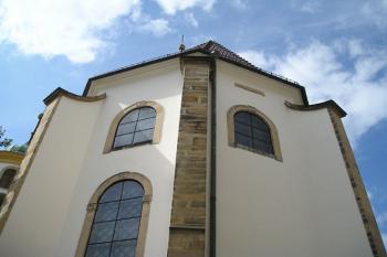 presbatář kostela (© de ardoise 05/2005)