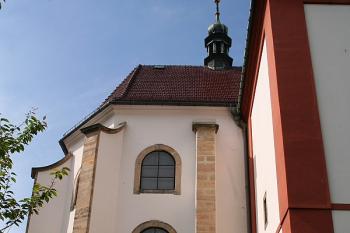 Presbytář od severu ( © Ivan Grisa 05/2009)