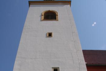 Věž od jihu ( © Ivan Grisa 05/2009)