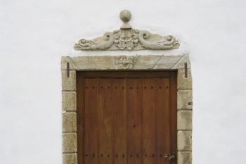renesanční portál (© de ardoise 05/2005)