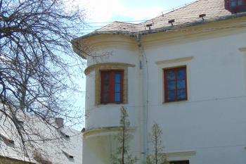 Sv. kruhový arkýř (© Dušan Dohňanský  05/2021)