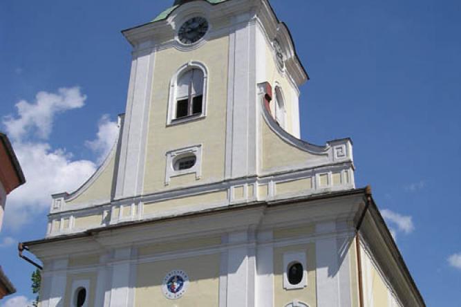 kostel sv. Václava