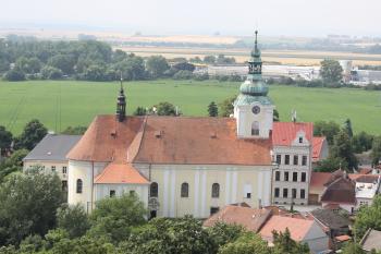Tovačov kostel sv. Václava (© Luděk Vláčil  07/2021)