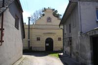 židovský hřbitov