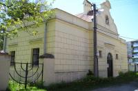 židovský hřbitov