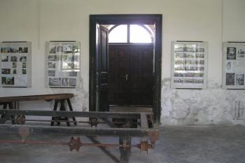 interiér obřadní místnosti (© de ardoise 05/2005)