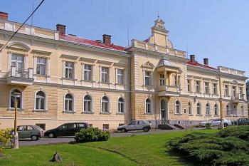 čtvrtý lázeňský dům, dnes pavilon Vltava (© Luděk Pitter 05/2005)