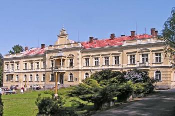 čtvrtý lázeňský dům, dnes pavilon Vltava (© Luděk Pitter 05/2005)