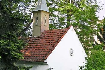 Kaple sv. Vintíře ( © Luděk Pitter 05/2005)
