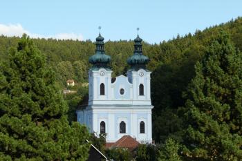kostel Panny Marie Bolestné (© Tomáš Marek, 08/2011)