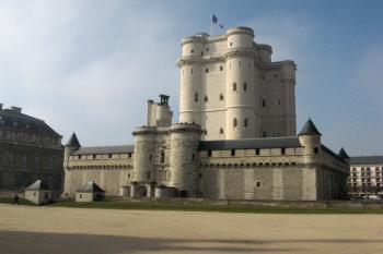 Vincennes Castle ( © Jiří Čížek 02/2008)