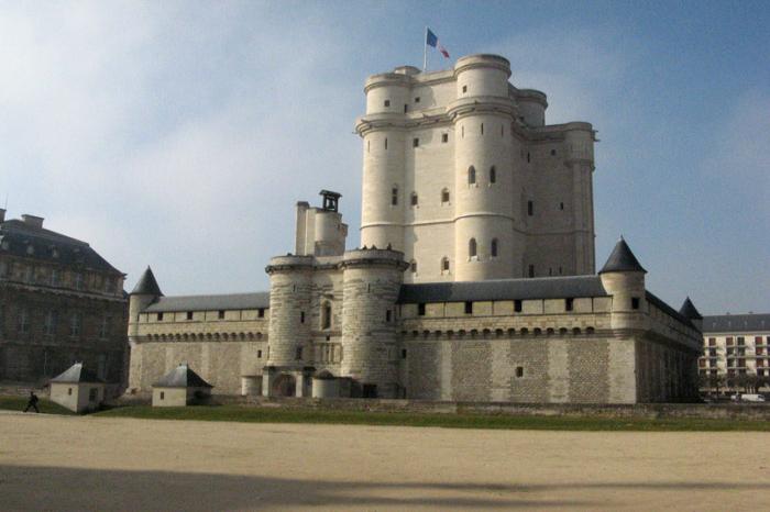Château de Vincennes