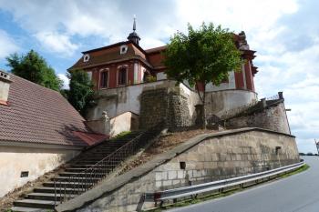 kostel sv. Havla (© František Kinař, 12/2014)