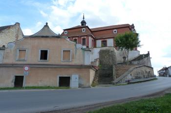 kostel sv. Havla (© František Kinař, 12/2014)