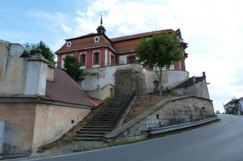 kostel sv. Havla (© František Kinař, 12/2014)