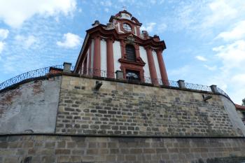 kostel sv. Havla (© František Kinař, 12/2014)