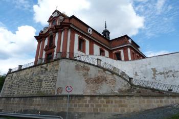 kostel sv. Havla (© František Kinař, 12/2014)