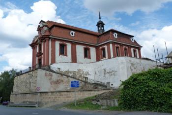 kostel sv. Havla (© František Kinař, 12/2014)