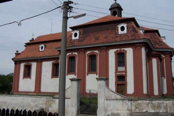 kostel sv. Havla (© Stanislav Drda 05/2005)