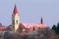 kostel sv. Martina
