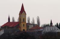 kostel sv. Martina