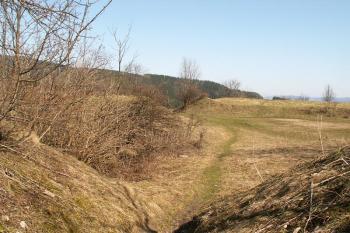 pohled od Těšínské brány k Uherské bráně (© Miroslav BITTER 04/2007)