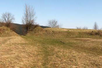 Celkový pohled na tzv. Uherskou bránu (© Miroslav BITTER 04/2007)