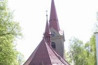 kostel sv. Šimona a Judy
