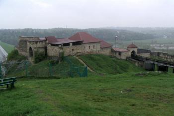 celkový pohled od jihovýchodu ( © Pavel Zany Komárek 4/5/2005)