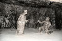 Wieliczka - solné doly