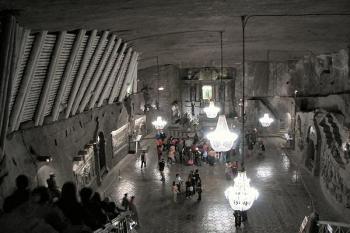 kaple sv. Kingy ( © Pavel Zany Komárek 4/5/2005)